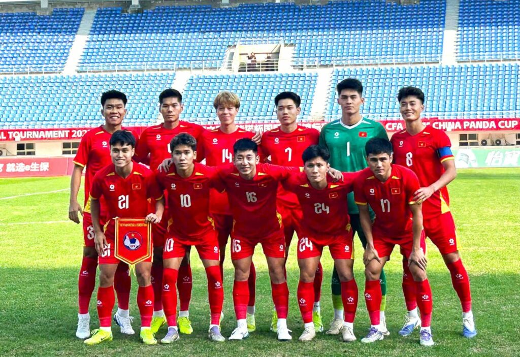 U22 Việt Nam