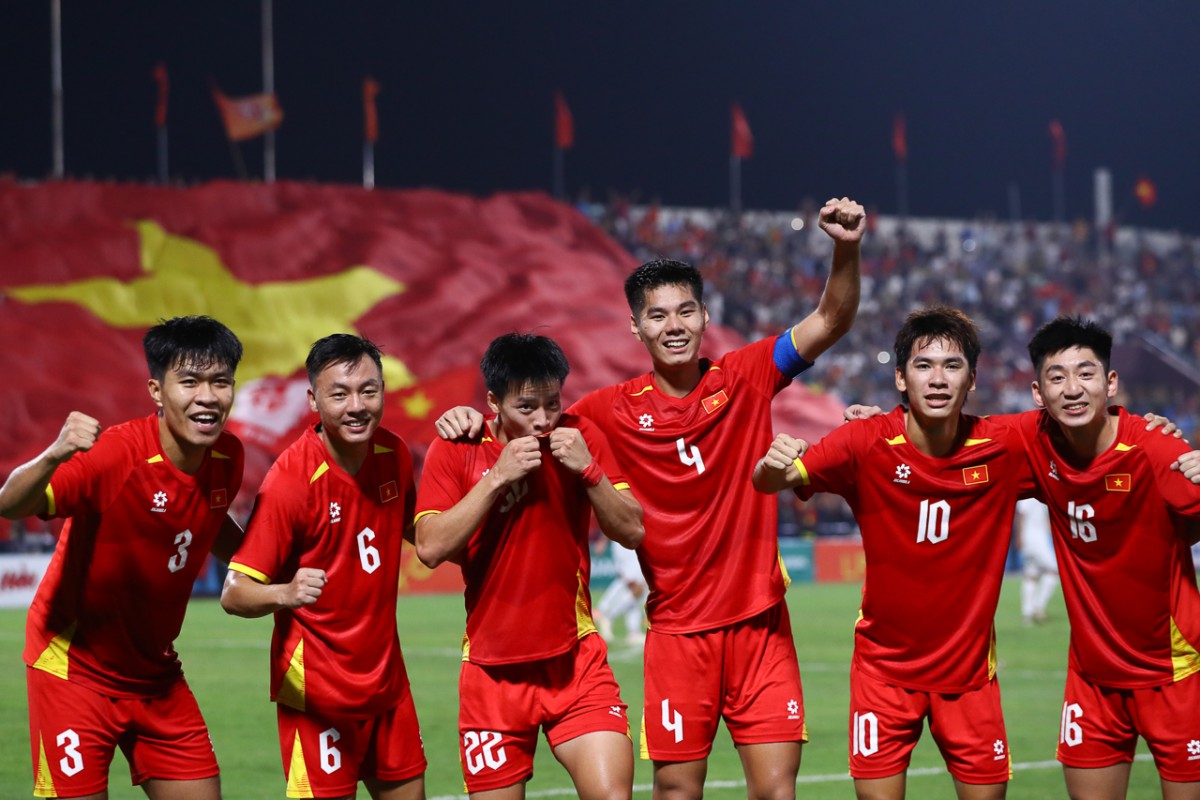 U22 Việt Nam U22 Việt Nam